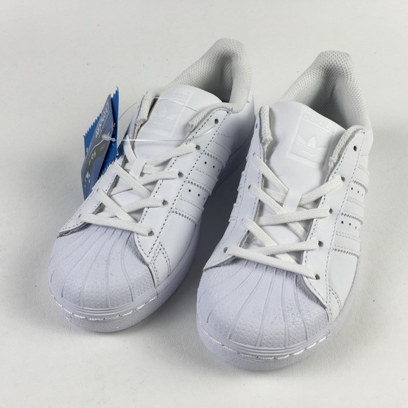 Adidas Superstar Kids Shoes X115606 - Picture 3 of 7